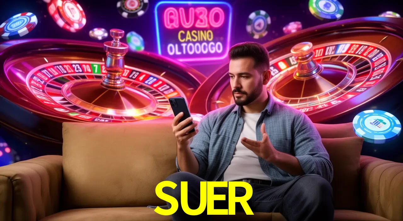 SUER App - APK, permisos y acceso móvil Teléfono Android con acceso SUER, permisos de app, navegador móvil y seguridad de cuenta